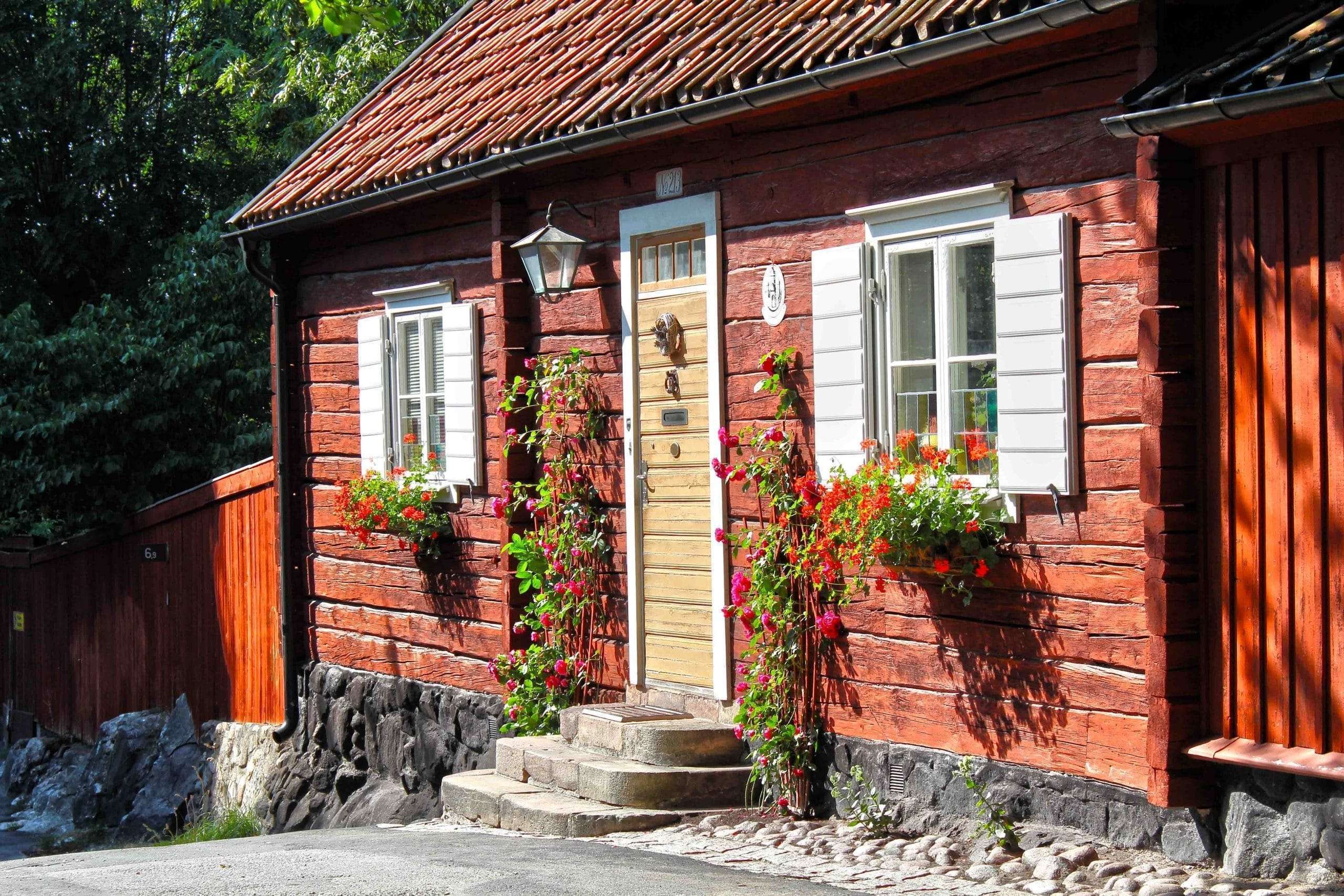 Åsöberget - Sodermalm